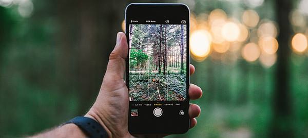 Celulares com as melhores câmeras