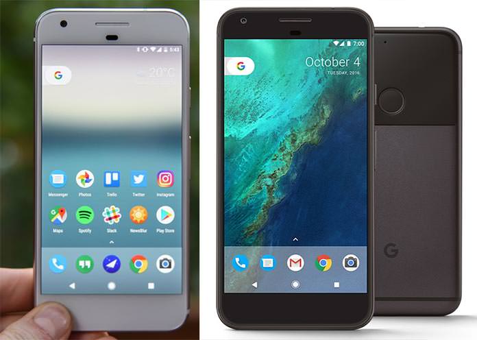 Fotos do Google Pixel
