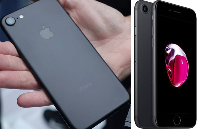 Fotos do iPhone 7