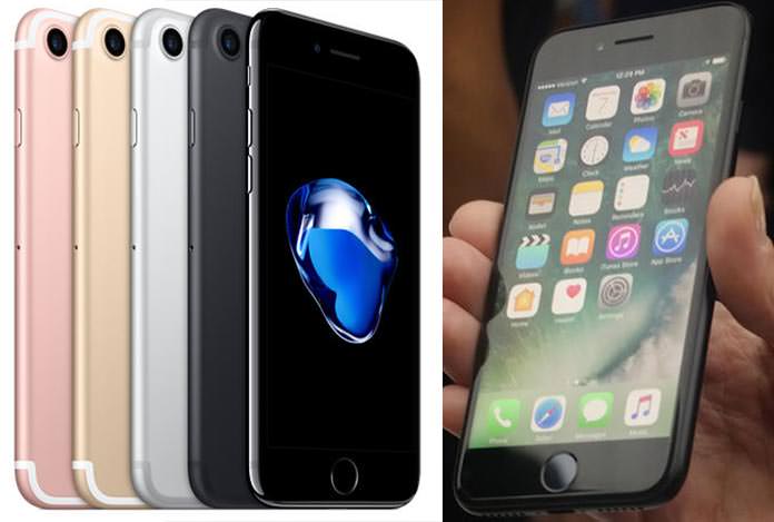 Fotos do iPhone 7 Plus