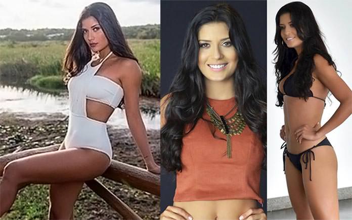 Miss Bahia 2017 - Caroline Oliveira
