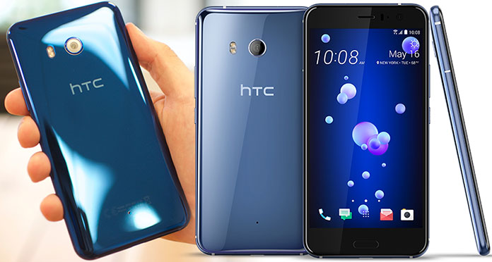 Fotos do HTC U11