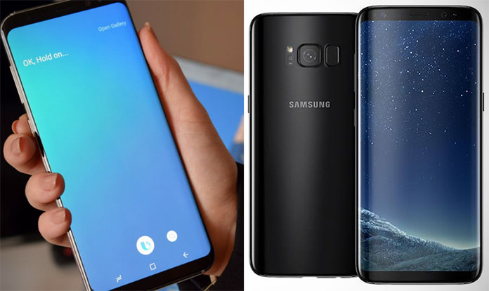 Fotos do Galaxy S8 Plus