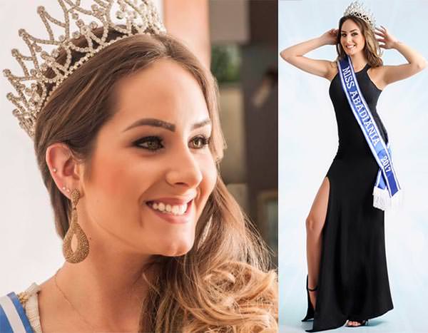 Miss Abadiânia - Alice Ramos