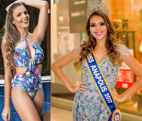 Miss Anápolis - Natália Chaveiro