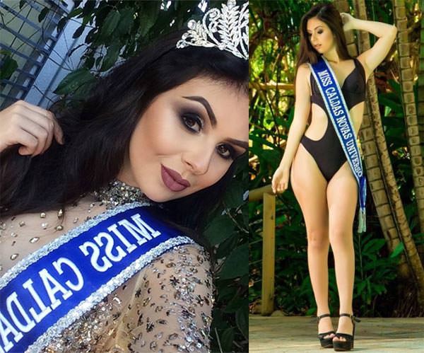 Miss Caldas Novas - Mariene Prado