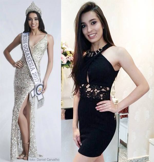 Miss Goianésia - Laiane Lorena