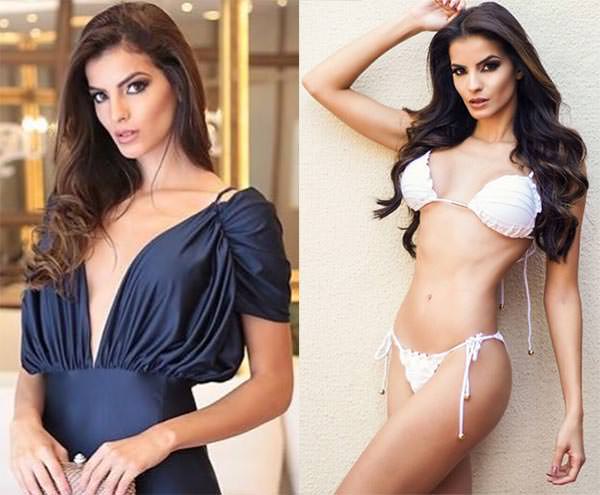 Miss Goiânia - Natália Figueira