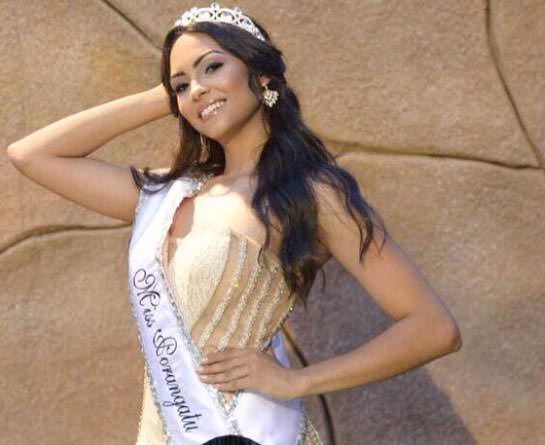 Miss Porangatu - Thatianne Batista