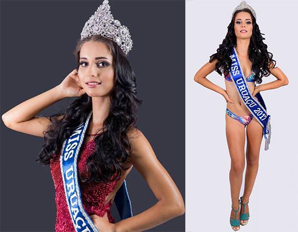 Miss Uruaçu - Thyessa Karollinne