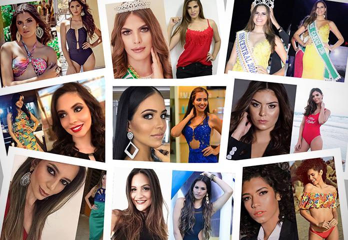 Miss Rio Grande do Norte 2017: Quem será a sucessora de ... - Curiosando (Blogue)