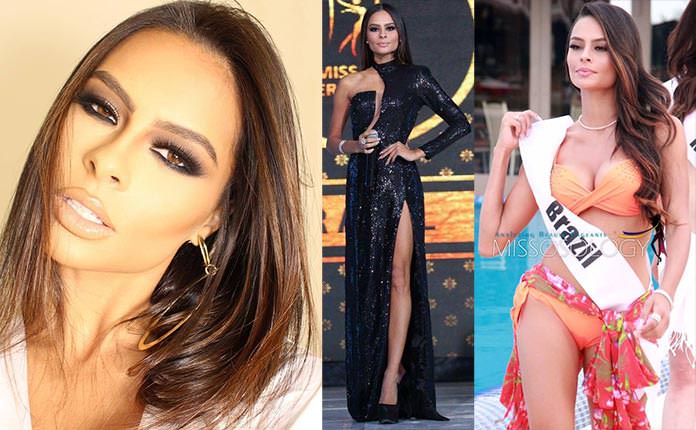 Miss Espírito Santo 2017 - Stephany Pim