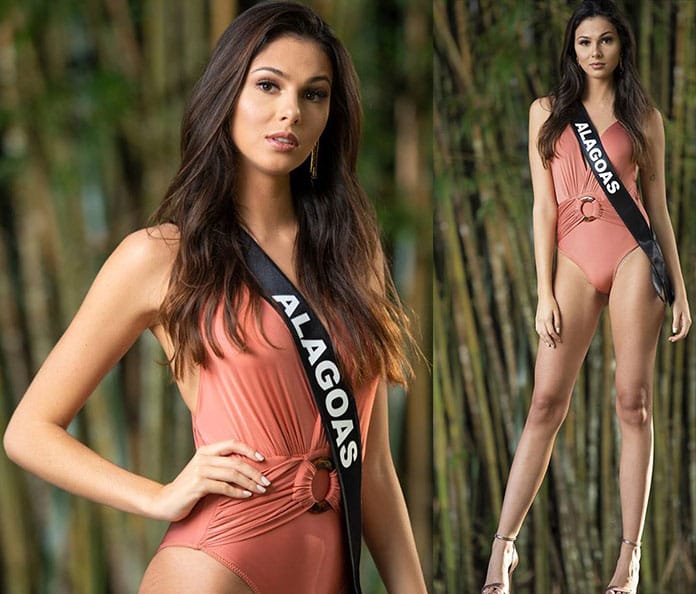Miss Alagoas 2018 - Isabella Burgui