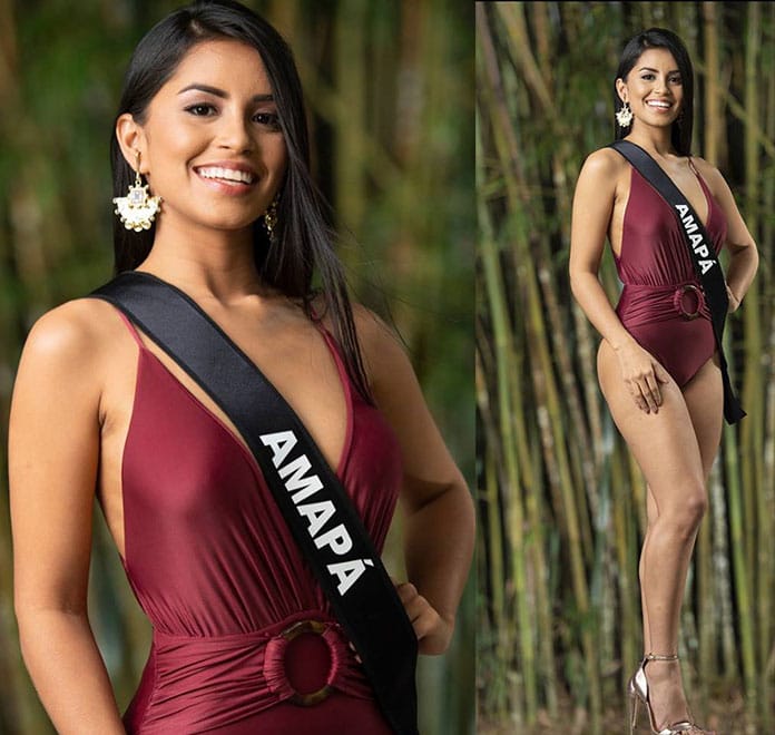 Miss Amapá 2018 - Emilay Muniz