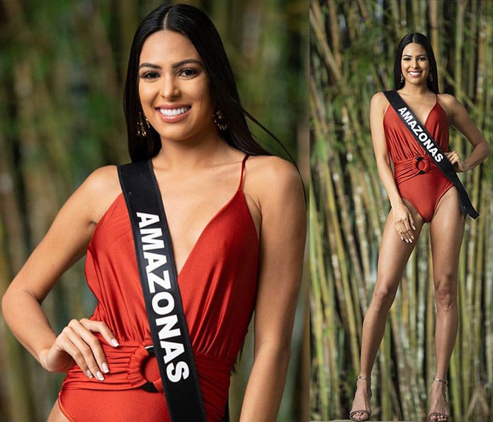 Miss Amazonas 2018 - Mayra Dias