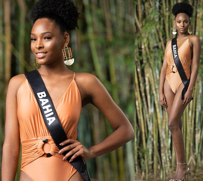 Miss Bahia 2018 - Maria Isabel