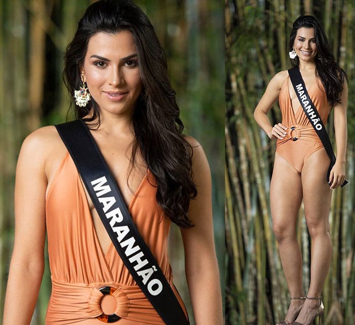 Miss Maranhão 2018 - Lorena Bessani