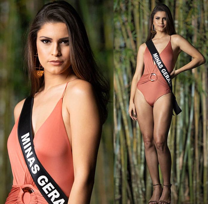 Miss Minas Gerais 2018 - ElÃ­s Miele