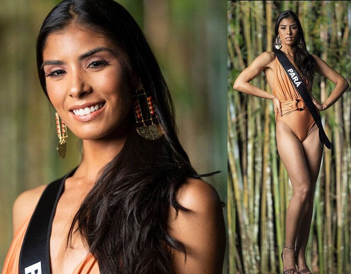 Miss Pará 2018 - Ponnyk Torres