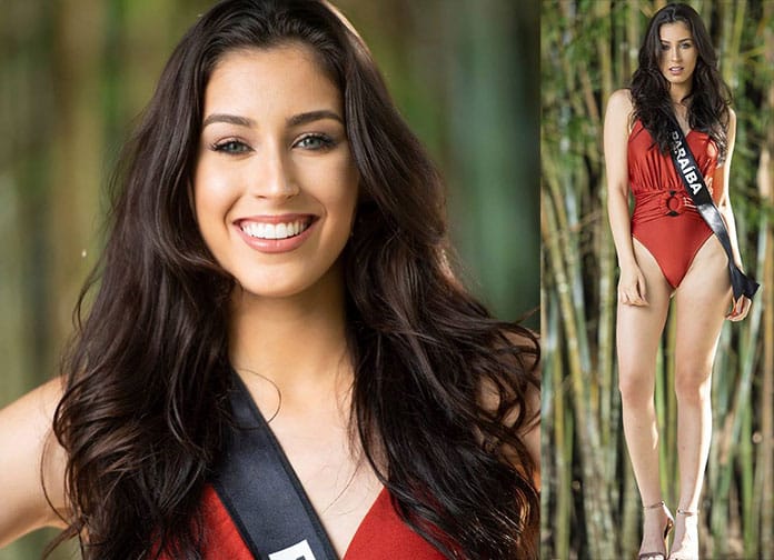 Miss Paraíba 2018 - Ana Carla Medeiros