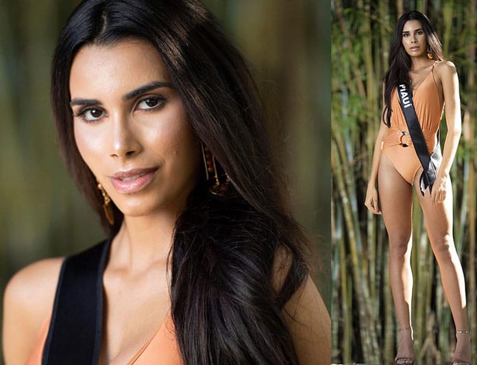 Miss PiauÃ­ 2018 - Naiely Lima