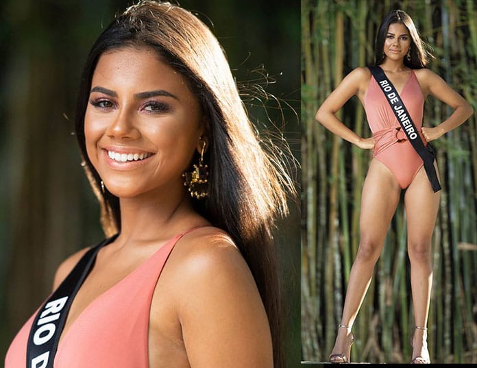 Miss Rio de Janeiro 2018 - Amanda Coelho