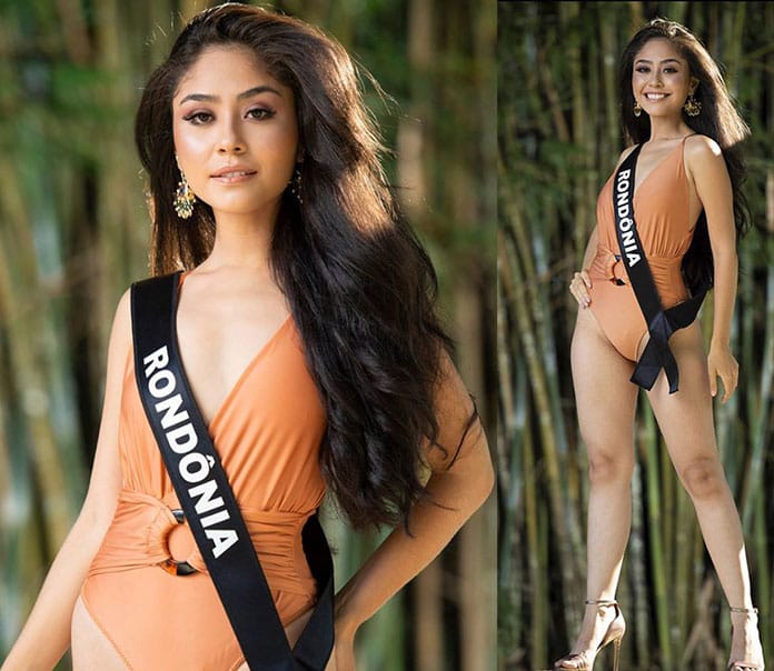 Miss Rondônia 2018 - Thaisi Dias
