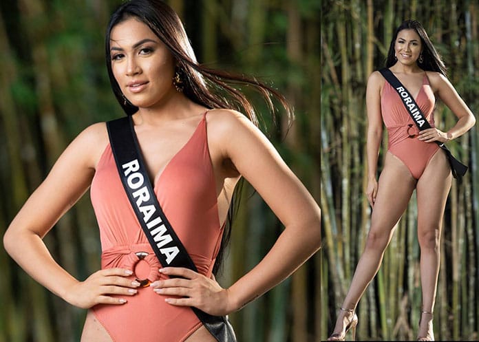 Miss Roraima 2018 - Marina Pimentel