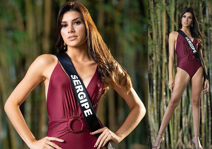 Miss Sergipe 2018 - Grazielly Moraes
