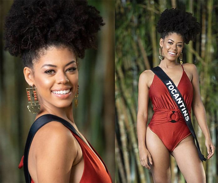 Miss Tocantins 2018 - Tatiele Rodrigues