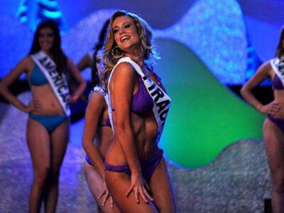 Karla Mandro, de Piracicaba é a Miss São Paulo 2010