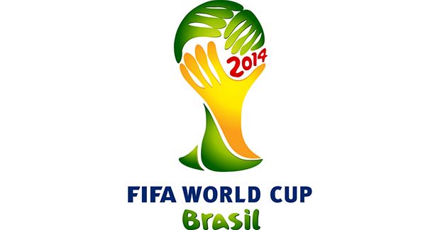Copa do Mundo 2014 Brasil logotipo