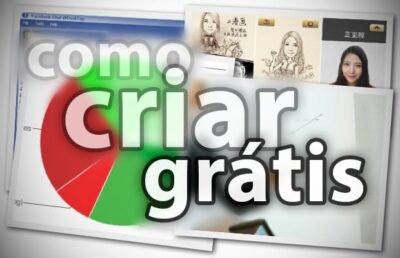 Como criar avatar, gráficos, apresentações, chat e muito mais, grátis pela internet