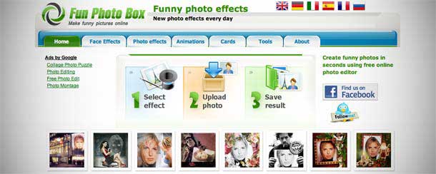 Fun Photo Box