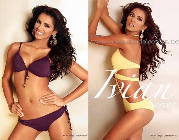 Ivian Sarcos, Miss Venezuela, Miss Mundo 2011