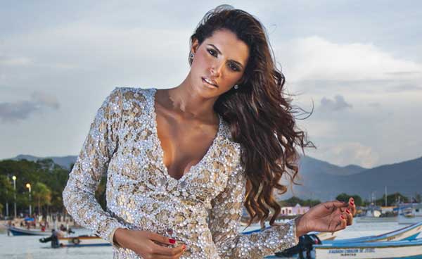 Ivian Sarcos, Miss Venezuela, Miss Mundo 2011