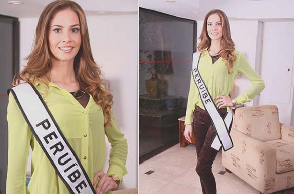 Amanda Stachera - Miss Peruíbe