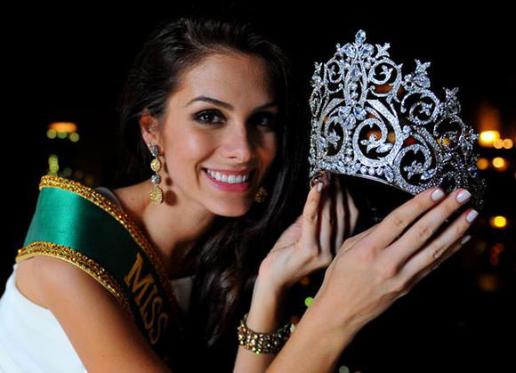 Miss Brasil 2012, Gabriela Markus