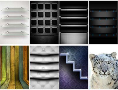 +100 wallpapers para iPhone na medida exata