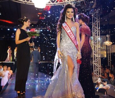 Tereza Azedo é a Miss Amazonas 2013