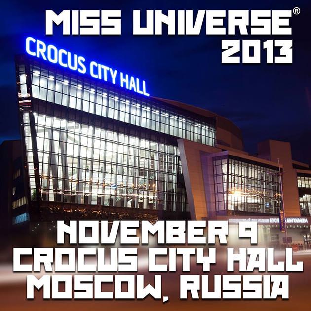 Miss Universo 2013