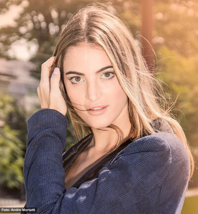 10 perguntas para Bruna Michels, Miss São Paulo 2013