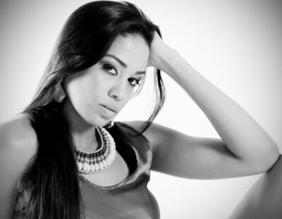 10 perguntas para Najara Alves, representante de Jacarezinho no Miss Paraná 2013