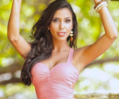 10 perguntas para Samantha Diniz, representante de Igarassu no Miss Pernambuco 2013