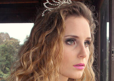 Entrevista: Georgia Riekehr Nesello, Miss Teenager Inglaterra 2013