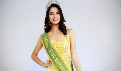 10 perguntas para Wiolana Barbosa Brito, Miss Tocantins 2013