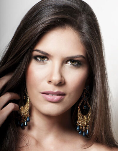 Cristina Alves é a Miss Brasil Internacional 2013!