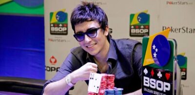 Os melhores jogadores de Poker do Brasil