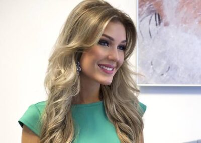 Marina Helms é a Miss Rio Grande do Sul 2014