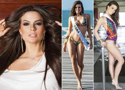 Melissa Gurgel, do Ceará, conquista Miss Brasil 2014